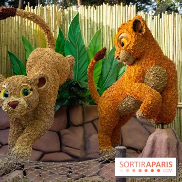 Festival du Roi Lion et de la Jungle à Disneyland Paris : photos