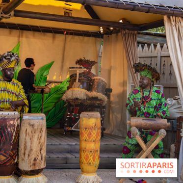 Festival du Roi Lion et de la Jungle à Disneyland Paris : photos