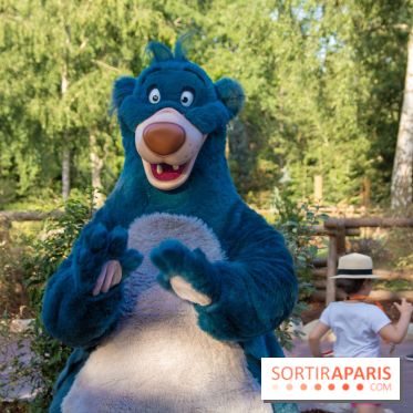 Festival du Roi Lion et de la Jungle à Disneyland Paris : photos