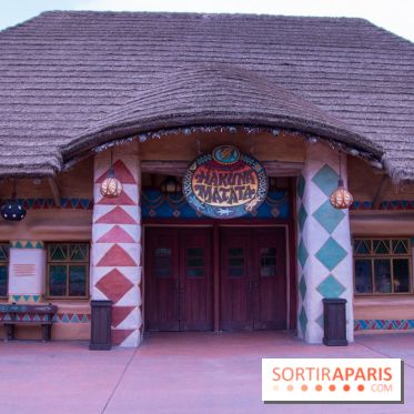 Festival du Roi Lion et de la Jungle à Disneyland Paris : photos