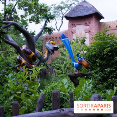 Festival du Roi Lion et de la Jungle à Disneyland Paris : photos
