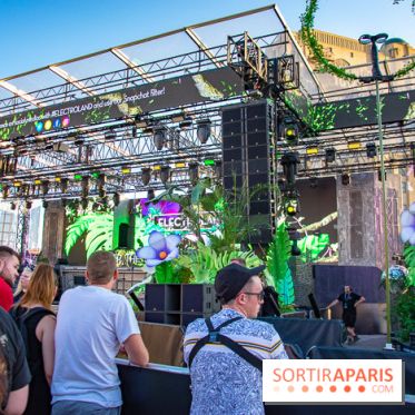 Electroland 2019 à Disneyland Paris : découvrez le programme