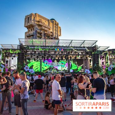 Electroland 2019 à Disneyland Paris : découvrez le programme