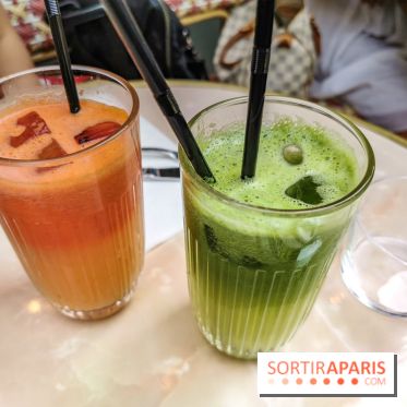 Cézanne, la brasserie provençale du 8e