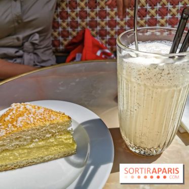 Cézanne, la brasserie provençale du 8e