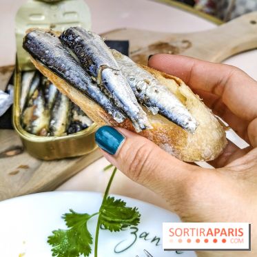 Cézanne, la brasserie provençale du 8e