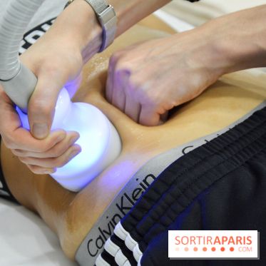 Soin Cryolipolyse chez Cryobar