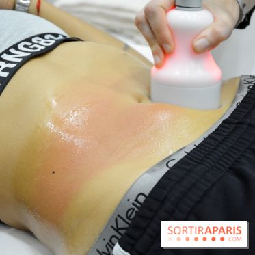 Soin Cryolipolyse chez Cryobar