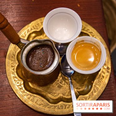 Olive & Thym, le restaurant libanais à deux pas de Beaubourg - nos photos