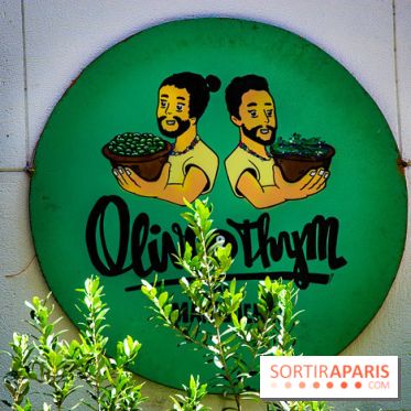Olive & Thym, le restaurant libanais à deux pas de Beaubourg - nos photos