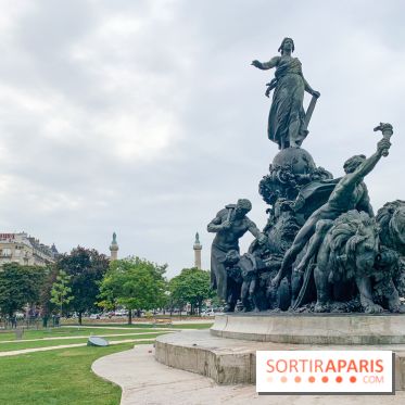 La Nouvelle Place de la Nation