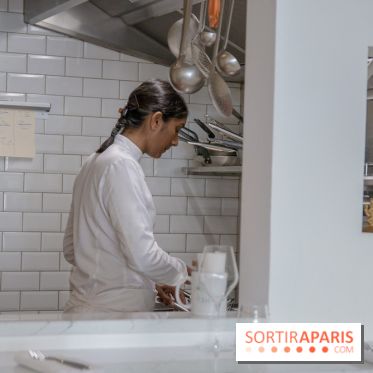 Le Faham : Kelly en cuisine