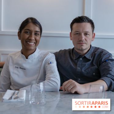 Le Faham : Kelly et Jérôme