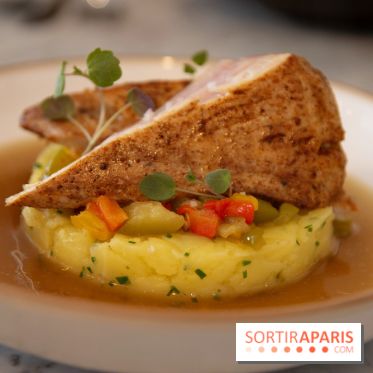 Le Faham : Bonite snackée