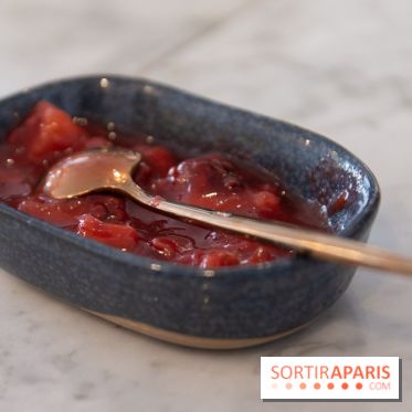 Le Faham : Tamarillos