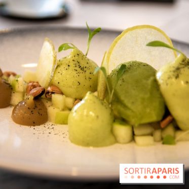 Le Faham : Déclinaison de granny Smith