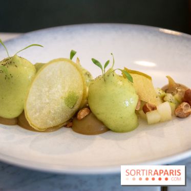 Le Faham : déclinaise de granny Smith