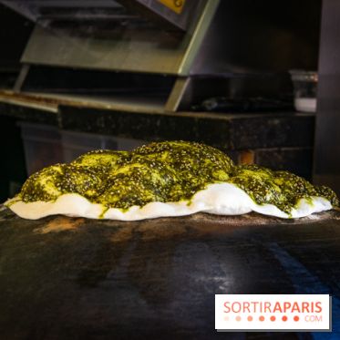 Man'ouché, le resto libanais de street food à deux pas du Centre Pompidou