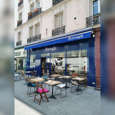 Borough Clichy 