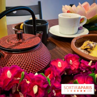 Le Brunch Sri-lankais de Shandika