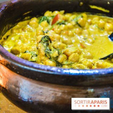 Le Brunch Sri-lankais de Shandika