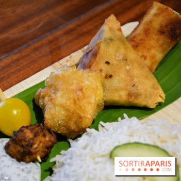 Le Brunch Sri-lankais de Shandika