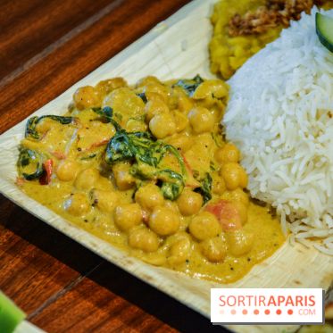 Le Brunch Sri-lankais de Shandika