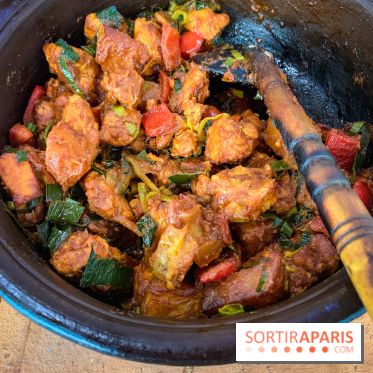 Le Brunch Sri-lankais de Shandika