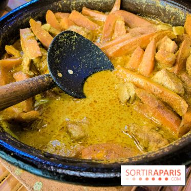 Le Brunch Sri-lankais de Shandika