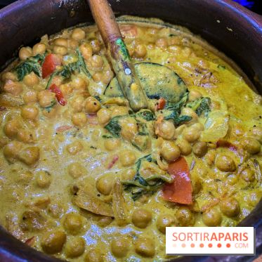 Le Brunch Sri-lankais de Shandika