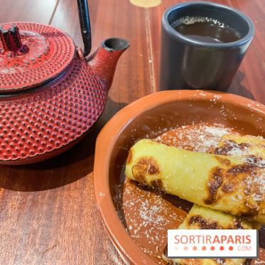 Le Brunch Sri-lankais de Shandika