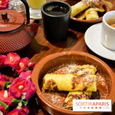 Le Brunch Sri-lankais de Shandika