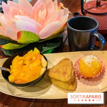 Le Brunch Sri-lankais de Shandika