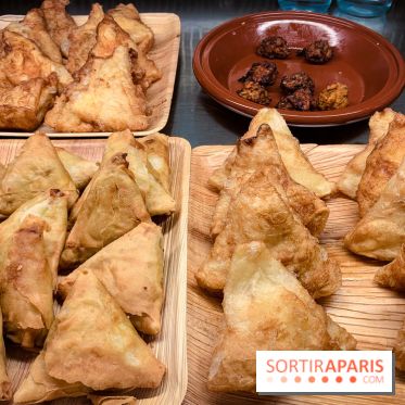 Le Brunch Sri-lankais de Shandika