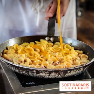 Café la Jatte passe en mode Corse - Photos