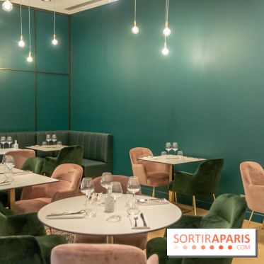 Le jardin du Petit Palais : nos photos 