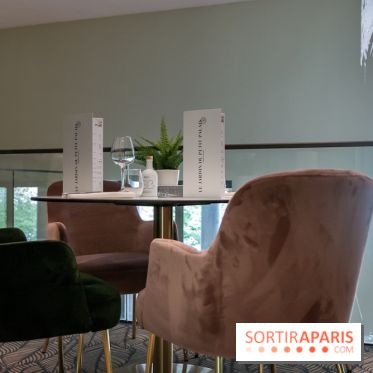 Le jardin du Petit Palais : nos photos 