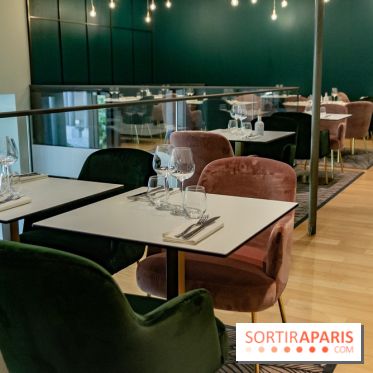 Le jardin du Petit Palais : nos photos 