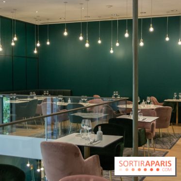 Le jardin du Petit Palais : nos photos 