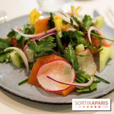 Le jardin du Petit Palais : nos photos 