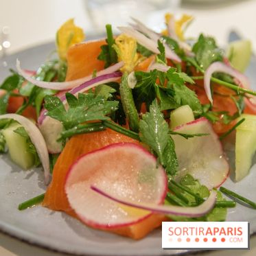 Le jardin du Petit Palais : nos photos 