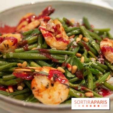 Le jardin du Petit Palais : nos photos 