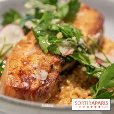 Le jardin du Petit Palais : nos photos 