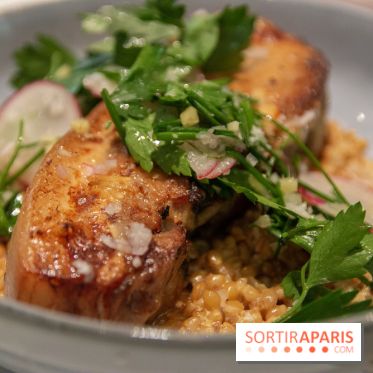 Le jardin du Petit Palais : nos photos 