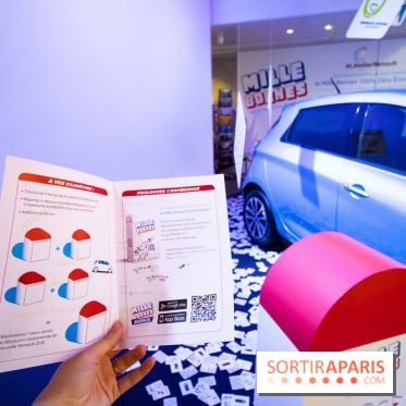 L'Atelier Renault x Mille Bornes