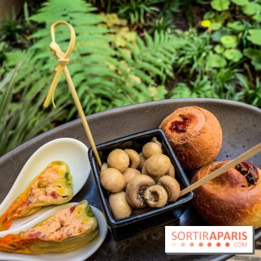 Nouvelles carte et terrasse au Prince de Galles