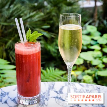 Nouvelles carte et terrasse au Prince de Galles