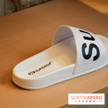 Superga ouvre sa première boutique parisienne