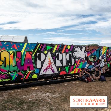 Lollapalooza Paris 2019, nos photos