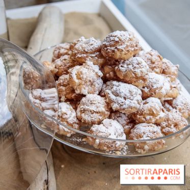 Dunes Blanches à Paris